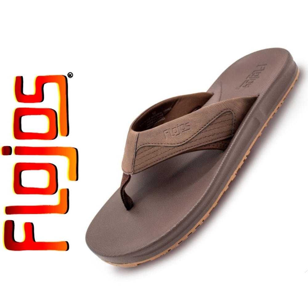 NEW Flojos Jorge 2.0 Men's Size 9